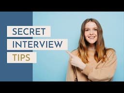 Nanny Interview Secrets: How to Stand Out & Get Hired!