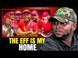 🔴 IS IT TOO LATE FOR FLOYD SHIVAMBU TO GO BACK IN THE EFF ?