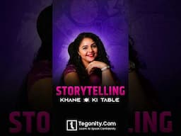 Storytelling Skills Training | Storytelling Skills for YouTube | Voice Modulation Techniques