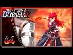 Heretic Hunt - Death End | Trails Through Daybreak 2 | Let's Play Part 64