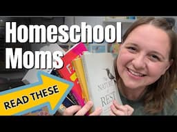 Intentional Growth for Homeschool Moms