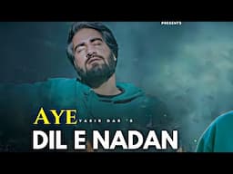 Dil E Nadan | Yasir Dar | Basit Fazli | Lata Mangeshkar | New Superhit Bollywood Song 2025