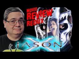 Jason X Movie Review | REDUX
