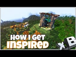 My HermitCraft Inspiration!
