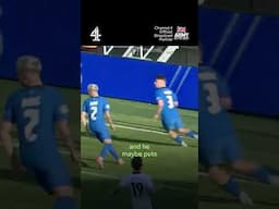 Not the finish Nwaneri needed