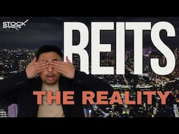 Why REITs Won't Make You Rich!