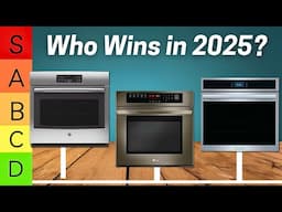 Best Wall Ovens for 2025 [Tested & Reviewed]