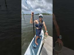 Motorized Paddle Board #fishing #boats #paddleboarding