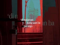 Ngayon ay naliligaw na ako. Konti nalang papunta na sa direksyong WALANG TAYO. 💔 | #TheJuans