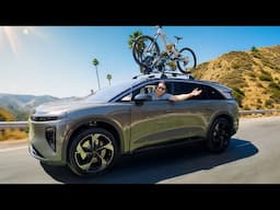 I Drove the Lucid Gravity...This Changes Everything