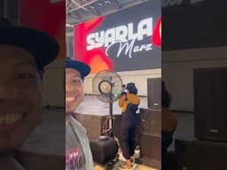 CETAR!! Panggung Hiburan Syarla Marz di Acara YouTube Shopping Jakarta Selatan ~bongtjandra