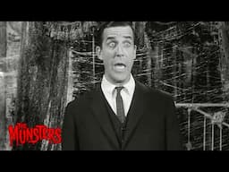 Human Herman | The Munsters