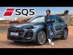 2025 Audi SQ5 V6 and Q5 Full Review! Audi's Best SUV!