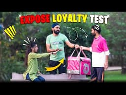 Phone Check 😍| Instagram Expose💔 | Live Loyalty Test Fail 😢