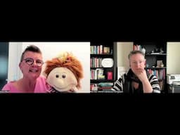 How Puppets Heal Childhood Trauma - Alexandra Niel interviews Helen and JaNee