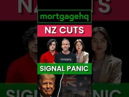 Recession Incoming? What NZ’s Interest Rate Cuts Really Mean