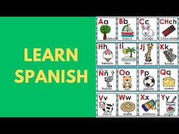Hit the Letter! Spanish Games and Tongue Twisters