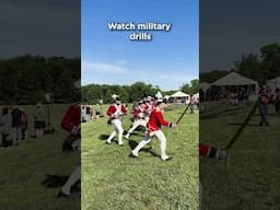 🎖️ Join us for our annual Revolutionary War Weekend, May 3-4!
