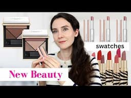 Givenchy Rose Perfecto Shine Serum lipsticks & Sisley Phyto Rouge Velvet lipsticks Swatches Review
