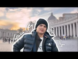 TRIP TO ITALY🇮🇹 | MYGZ MOLINO