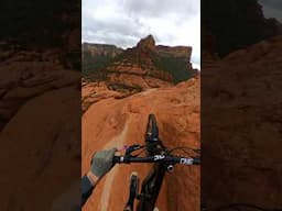 The White Line in Sedona is the US most insane bike trail 🤯
