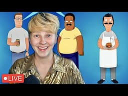 New Bob Burgers, Family Guy & MORE Early In Fortnite! LIVE