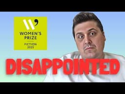EVERY book on the women's prize longlist