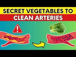 13 Vegetables That Keep Your Arteries Clean and Help Prevent a Heart Attack | VisitJoy