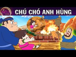 CHÚ CHÓ ANH HÙNG - TRUYỆN CỔ TÍCH - QUÀ TẶNG CUỘC SỐNG - KHOẢNG KHẮC KỲ DIỆU - PHIM HOẠT HÌNH HAY