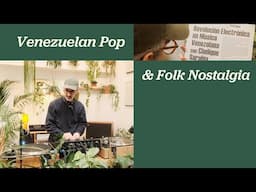 Venezuelan Pop & Folk Nostalgia with Rafael Garnica