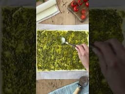 48 Canapés Caprese - Recetas Buitoni #shorts
