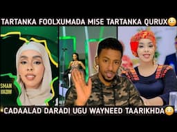 "MSS AFRICA MISE MISS DHAGAX😂" CADAALAD DARADI UGU WAYNEED TARIKHDA AYAA KA DHACDEY XALAY WLHI