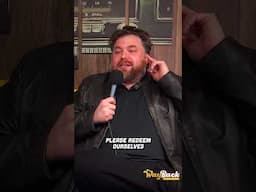 Liberal white guy joins #gospel #choir ! @DanStGermain   #podcast #comedy