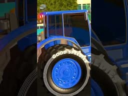 Wheels on the Bus #shorts #explore #cartoon #bus #videos #speedies