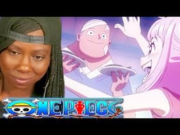 Kuma and Ginny | One Piece-Egghead Island | Ep. 1130-1131