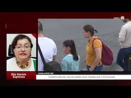 Condición de las mujeres que trabajan y estudian | Elia Marúm Espinosa
