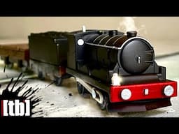 I turned a fake Trackmaster Douglas into a J36. (AND BACK AGAIN!)