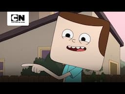 JEFF: UM PERFECCIONISTA INCOMPREENDIDO | CLARÊNCIO. O OTIMISTA | CARTOON NETWORK