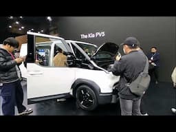TTMtv SHORTSTORIES - Visiting the Seoul Motorshow 2025