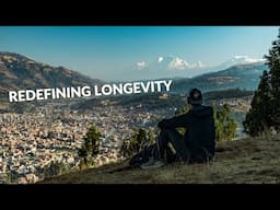 Longevity Isn’t About Living Forever. It’s About Feeling Alive Now.