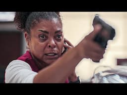 Desperate Woman Kills The Robbers And Decides to Take Their Place