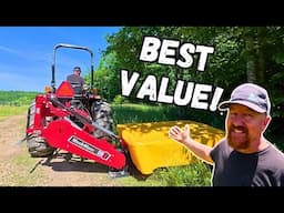 The Most AFFORDABLE Disc Mower on the Market! - MechMaxx DM6