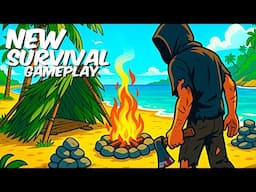 NEW Survival Gameplay 🔴 FloppySword LIVE