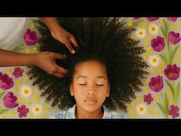 You've Never Seen a Hair Wash Day Like This Before! 🫧💆🏾‍♀️ 7 Kids 7 Different Hair Types