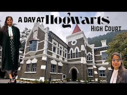 Let me take you to a not so usual Court today| The Uttarakhand High Court & Dehradun Courts| VLOG