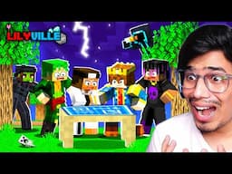 Our ULTIMATE PLAN To Capture Madwitch 😨 | Lilyville Day 66