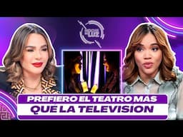 ACTORES DE TEATRO NO QUIEREN TRABAJAR EN TELEVISIÓN | LUZ GARCIA