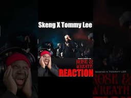 Skeng X Tommy Lee - Rose & Wreath 𝐑𝐄𝐀𝐂𝐓𝐈𝐎𝐍 #skeng #tommyleesparta #jamaicaworstgamerreacts