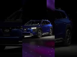 Subaru Trailseeker Is the Brand’s Longer EV