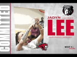 Munford's JaDyn Lee signs with Union University Basketball